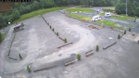 Archiv Foto Webcam Willingen: Mühlenkopfschanze Parkplatz 07:00