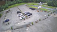 Archiv Foto Webcam Willingen: Mühlenkopfschanze Parkplatz 15:00
