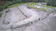 Archiv Foto Webcam Willingen: Mühlenkopfschanze Parkplatz 05:00
