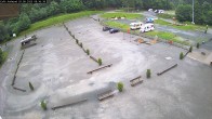Archiv Foto Webcam Willingen: Mühlenkopfschanze Parkplatz 07:00