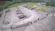 Archiv Foto Webcam Willingen: Mühlenkopfschanze Parkplatz 09:00