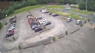 Archiv Foto Webcam Willingen: Mühlenkopfschanze Parkplatz 11:00