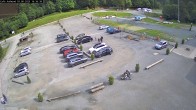 Archiv Foto Webcam Willingen: Mühlenkopfschanze Parkplatz 15:00