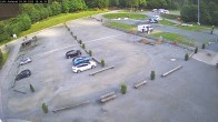 Archiv Foto Webcam Willingen: Mühlenkopfschanze Parkplatz 17:00