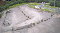 Archiv Foto Webcam Willingen: Mühlenkopfschanze Parkplatz 05:00