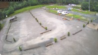 Archiv Foto Webcam Willingen: Mühlenkopfschanze Parkplatz 06:00