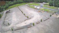 Archiv Foto Webcam Willingen: Mühlenkopfschanze Parkplatz 07:00