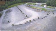 Archiv Foto Webcam Willingen: Mühlenkopfschanze Parkplatz 06:00