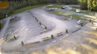 Archiv Foto Webcam Willingen: Mühlenkopfschanze Parkplatz 07:00