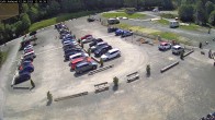 Archiv Foto Webcam Willingen: Mühlenkopfschanze Parkplatz 11:00
