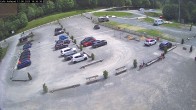 Archiv Foto Webcam Willingen: Mühlenkopfschanze Parkplatz 13:00