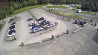 Archiv Foto Webcam Willingen: Mühlenkopfschanze Parkplatz 15:00