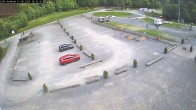 Archiv Foto Webcam Willingen: Mühlenkopfschanze Parkplatz 17:00