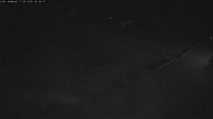 Archiv Foto Webcam Willingen: Mühlenkopfschanze Parkplatz 23:00