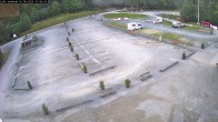 Archiv Foto Webcam Willingen: Mühlenkopfschanze Parkplatz 06:00