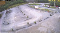 Archiv Foto Webcam Willingen: Mühlenkopfschanze Parkplatz 07:00