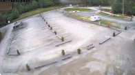 Archiv Foto Webcam Willingen: Mühlenkopfschanze Parkplatz 05:00
