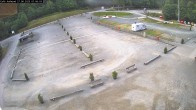Archiv Foto Webcam Willingen: Mühlenkopfschanze Parkplatz 06:00