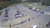 Archiv Foto Webcam Willingen: Mühlenkopfschanze Parkplatz 06:00
