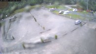 Archived image Webcam Mühlenkopfschanze in Willingen, Saarland 05:00