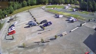 Archived image Webcam Mühlenkopfschanze in Willingen, Saarland 13:00