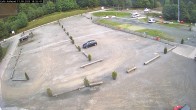 Archived image Webcam Mühlenkopfschanze in Willingen, Saarland 15:00