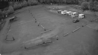 Archiv Foto Webcam Willingen: Mühlenkopfschanze Parkplatz 05:00