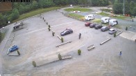 Archived image Webcam Mühlenkopfschanze in Willingen, Saarland 09:00