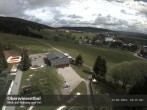 Archiv Foto Webcam Oberwiesenthal - Blick auf Skihang und Ort 09:00