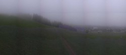 Archiv Foto Webcam Oberwiesenthal - Blick auf Skihang und Ort 05:00