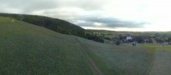 Archiv Foto Webcam Oberwiesenthal - Blick auf Skihang und Ort 05:00