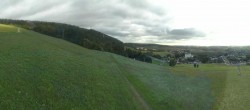 Archiv Foto Webcam Oberwiesenthal - Blick auf Skihang und Ort 06:00