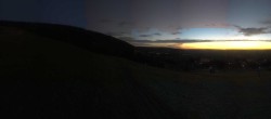 Archiv Foto Webcam Oberwiesenthal - Blick auf Skihang und Ort 05:00
