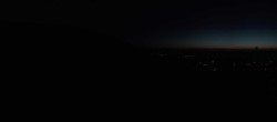 Archiv Foto Webcam Oberwiesenthal - Blick auf Skihang und Ort 05:00
