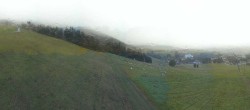 Archiv Foto Webcam Oberwiesenthal - Blick auf Skihang und Ort 13:00