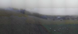 Archiv Foto Webcam Oberwiesenthal - Blick auf Skihang und Ort 07:00