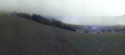 Archiv Foto Webcam Oberwiesenthal - Blick auf Skihang und Ort 09:00