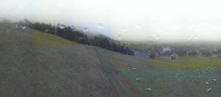 Archiv Foto Webcam Oberwiesenthal - Blick auf Skihang und Ort 13:00