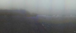 Archiv Foto Webcam Oberwiesenthal - Blick auf Skihang und Ort 07:00