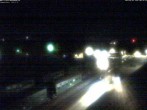 Archiv Foto Webcam Oberwiesenthal Bahnhof 23:00