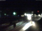 Archiv Foto Webcam Oberwiesenthal Bahnhof 01:00