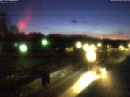 Archiv Foto Webcam Oberwiesenthal Bahnhof 03:00