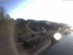 Archiv Foto Webcam Oberwiesenthal Bahnhof 06:00