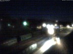Archiv Foto Webcam Oberwiesenthal Bahnhof 01:00