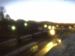 Archiv Foto Webcam Oberwiesenthal Bahnhof 03:00