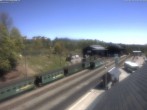 Archiv Foto Webcam Oberwiesenthal Bahnhof 11:00