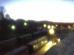 Archiv Foto Webcam Oberwiesenthal Bahnhof 03:00