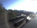 Archiv Foto Webcam Oberwiesenthal Bahnhof 06:00