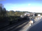 Archiv Foto Webcam Oberwiesenthal Bahnhof 17:00