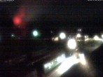 Archiv Foto Webcam Oberwiesenthal Bahnhof 23:00